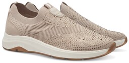 Sneakersy damskie Jana 8-24765-42 400 BEIGE 37