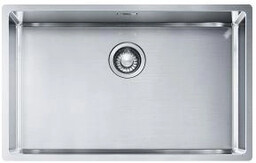 Franke Box BXX 210/110-68 (stalowy) Zlewozmywak prostokątny
