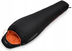 Ultralekki Śpiwór Bergson Superpack 700g