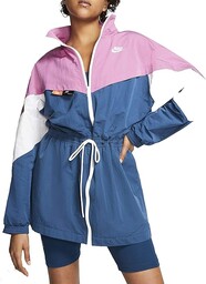 Nike Damska kurtka sportowa NSW ICN CLSH WVN,