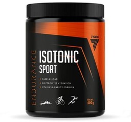 Trec Endurance Isotonic Sport Izotonik w proszku Cytryna,