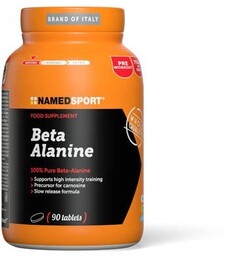 Suplement diety, Namedsport Beta Alanina 750 mg 90