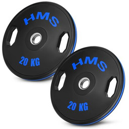 Obciążenie HMS Tog (2 x 20 kg) Zyskaj