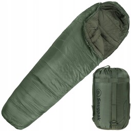 Śpiwór Zimowy Mumia Snugpak Sleeper Lite od -5