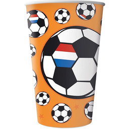 Folat 31079 kubek do picia pomarańczowy 250 ml