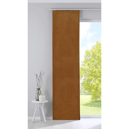 Gardinenbox Zaciemniająca zasłona panelowa, firanka przesuwna Milano ,