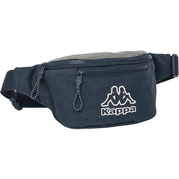 Safta Kappa Dark Navy z kieszenią zewnętrzną, idealną