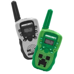OTL Technologies Walkie Talkie Digital Minecraft Krótkofalówki