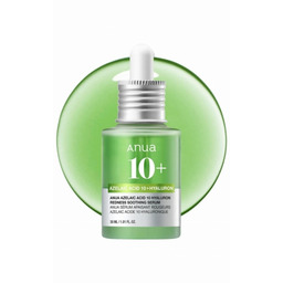 Anua Azelaic Acid 10 Hyaluron Redness Soothing Serum
