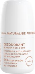 Ziaja Naturalnie Pielęgnujemy, dezodorant ochrona anti-odor, roll-on, 60