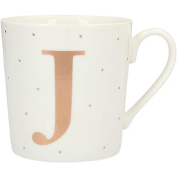 Depesche 5909.035 filiżanka z uchwytem, z porcelany, 300