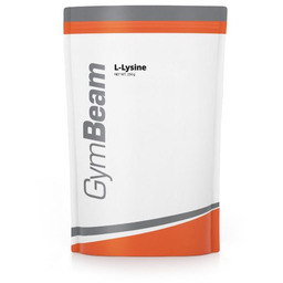 GymBeam L-Lizyna 250 g