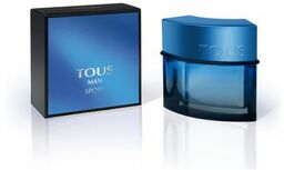 Tous Man Sport, Woda toaletowa 50ml