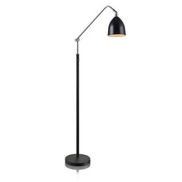 Fredrikshamn czarny - Markslöjd - lampa podłogowa