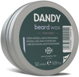 Dandy Wosk do Brody i Wąsów 50ml