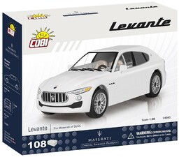 Klocki Cobi Cars 24560 Samochód Maserati Levante
