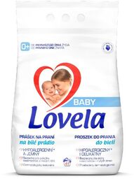 LOVELA Baby Proszek do Prania do Białego 4,1kg