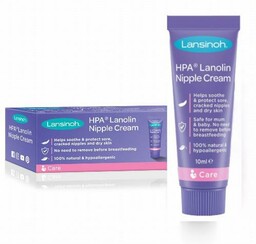LANSINOH lanolina - 10 ml