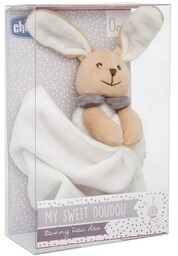 CHICCO Maskotka My Sweet DouDou Króliczek