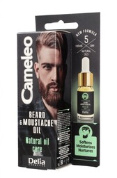 Delia Cosmetics Cameleo Men Olejek do brody
