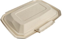 LUNCHBOX JEDNODZIELNY 200 szt. 170x240x77 mm ZAMYKANY