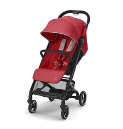 Cybex Beezy Wózek spacerowy Red Spacerówka