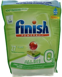 Tabletki Do Zmywarki Finish Powerball All In 1