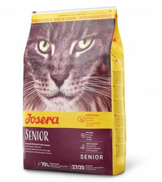 Josera Senior 2 kg - Sucha karma
