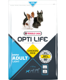 Versele-Laga Opti Life Adult Light Mini 7.5 kg