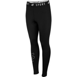 Legginsy Damskie 4F Spodnie Fitness Spdf001 Xs