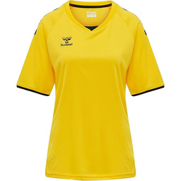 hummel Koszulka Hmlcore siatkówka damska, oddychająca, szybkoschnąca, rozmiar