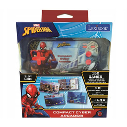 Spider-man Przenośna Konsola Dla Dzieci 150 gier