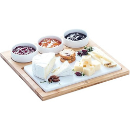 Lacor - 61040 - Naturalny bambusowy stół, 3