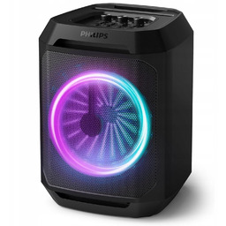 Głośnik Bluetooth Philips TAX2208 Na Imprezę Dynamic Bass