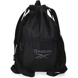 Reebok Dena Plecak Torba Czarny 35x46 cms Poliester