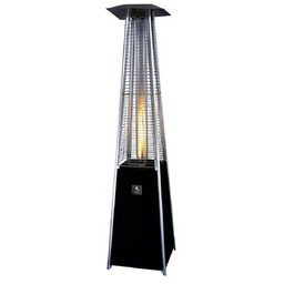 ACTIVA Ogrzewacz tarasowy Piramida Cheopsa 13602 13200W gazowy