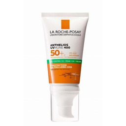 La Roche-Posay Anthelios UVMUNE 400 Oil Control Żel-krem