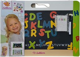 Eichhorn 100002577 - Hänge-Magnettafel 42x30cm, 1 magnetische weiße