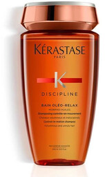 Kerastase Discipline Oleo-Relax, kąpiel, szampon dyscyplinujący, 250ml