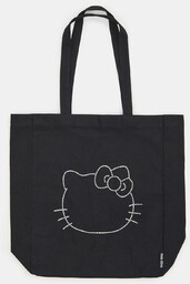 Sinsay - Torba Hello Kitty - Czarny