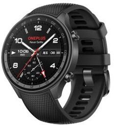 OnePlus Watch 2R 47mm GPS Czarny Smartwatch