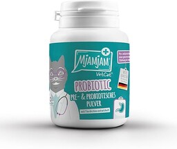 MjAMjAM VetCat - Probiotyk - Proszek przed-