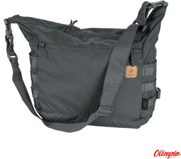 Helikon Sakwa BUSHCRAFT SATCHEL - Cordura - Shadow