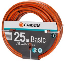 GARDENA Wąż ogrodowy Basic 3/4" 25 m 18143-29