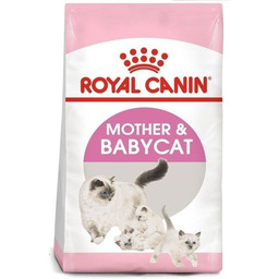 Royal Canin Babycat 4 kg - sucha karma