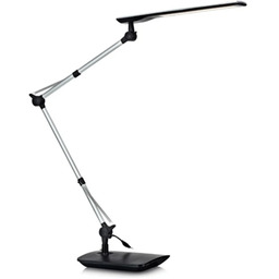 Markslöjd - Study LED Lampa Stołowa Srebrny