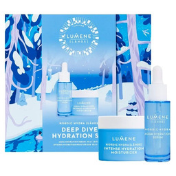 Lumene Nordic Hydra [Lähde] Deep Dive Hydration Set