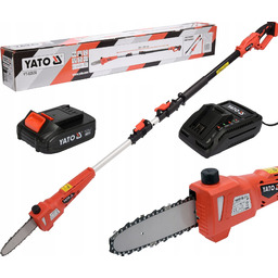 Yato Okrzesywarka Akumulatorowa Pilarka Teleskopowa Wysięgnik 18V