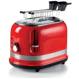 Toster Ariete 149/00 Czerwony 815W 6 poziomów