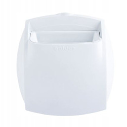 Kratka wentylacyjna ciśnieniowa BAT.100.1 fi 100 z kołnierzem